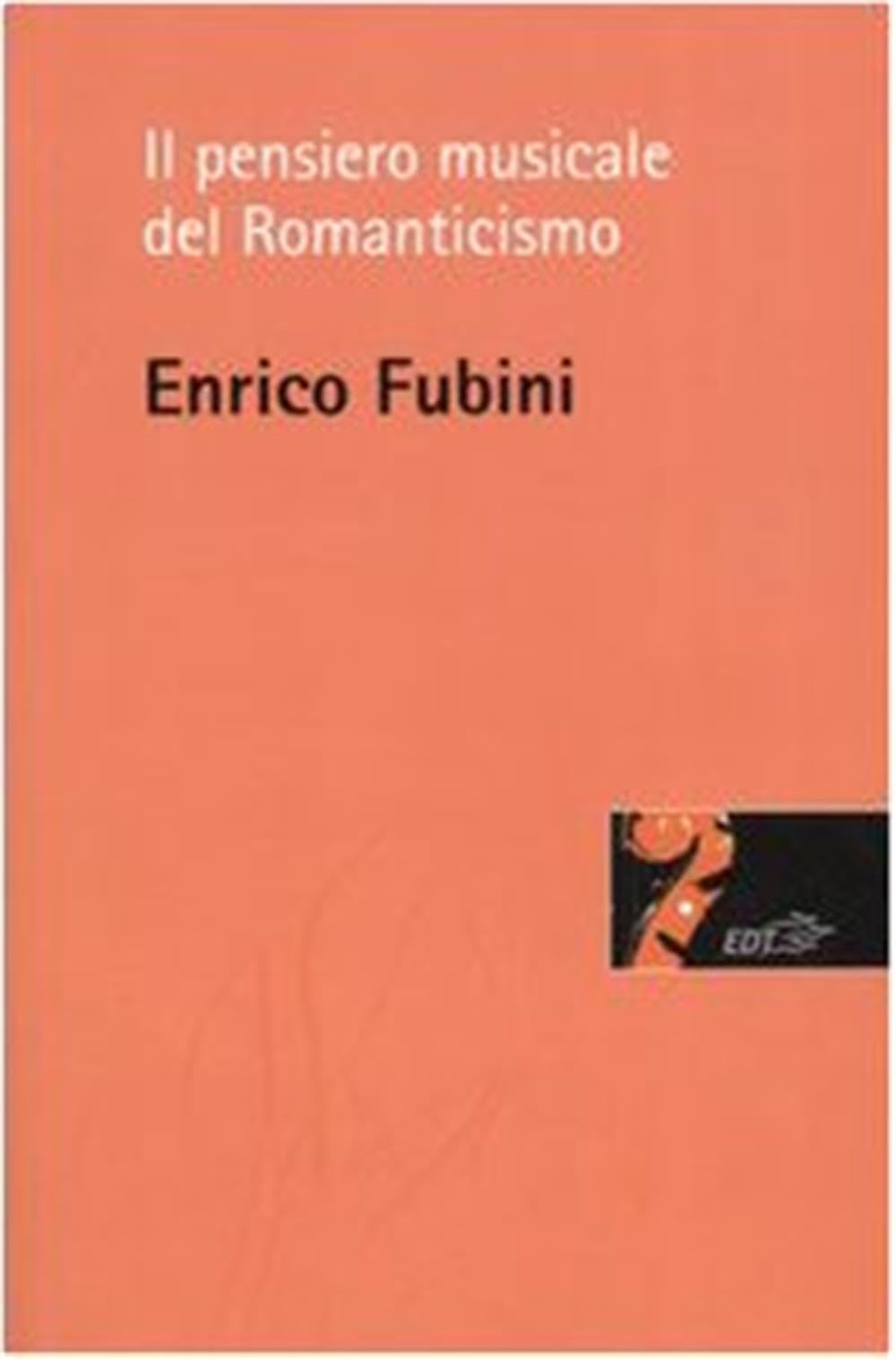Il pensiero musicale del Romanticismo (Risonanze) Social Sciences