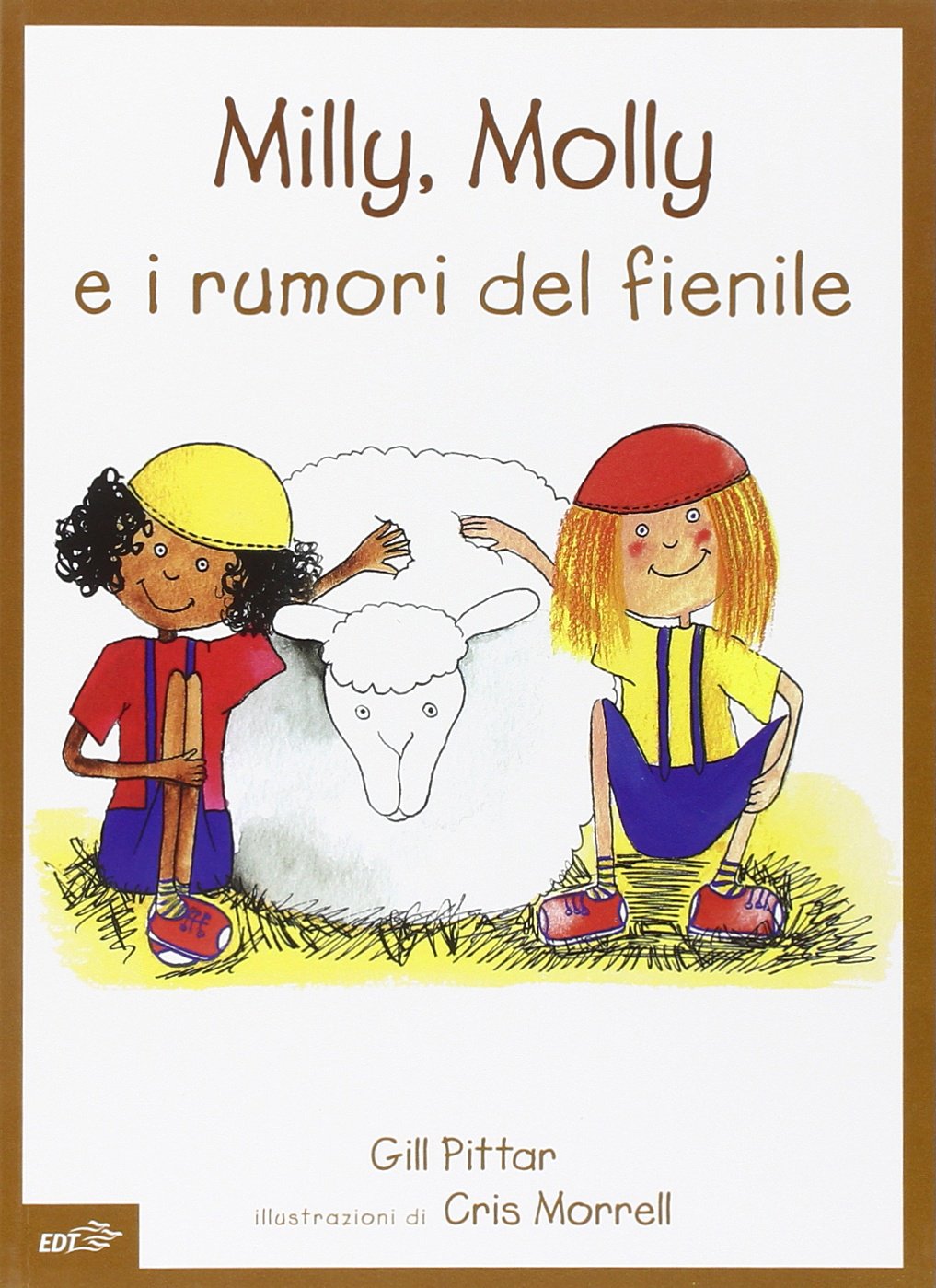 Milly, Molly e i rumori del fienile book