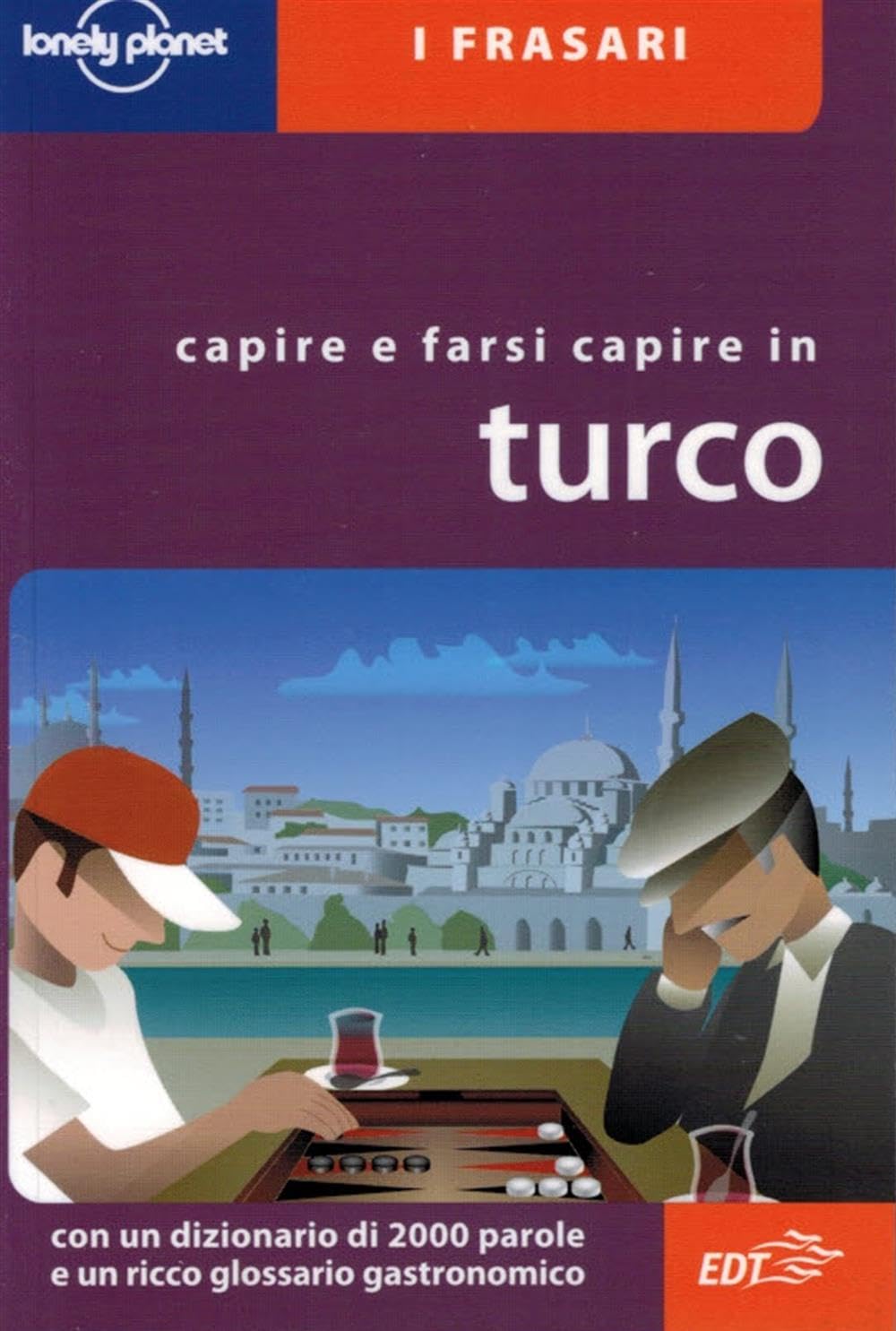 Capirsi e farsi capire in turco book