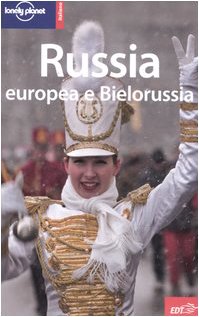 Russia europea e Bielorussia (Guide EDT/Lonely Planet) Leisure, Home & Garden