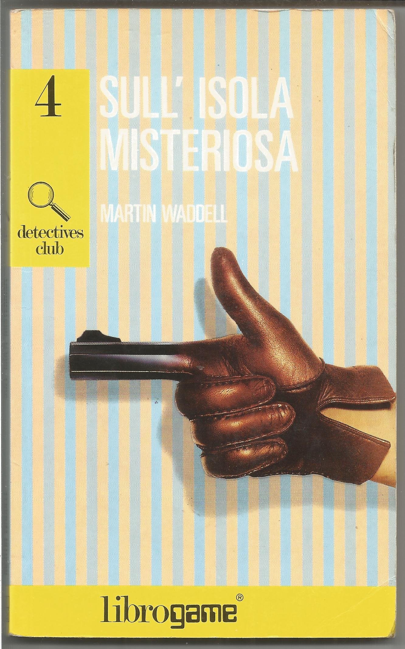 Sull'isola misteriosa book