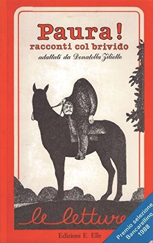Paura! Racconti Col Brivido cd
