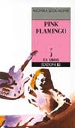 Pink Flamingo (Ex libris) Books