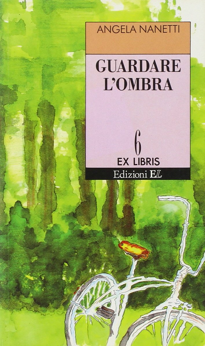 Guardare l'ombra (Ex libris) Novels & Short Stories