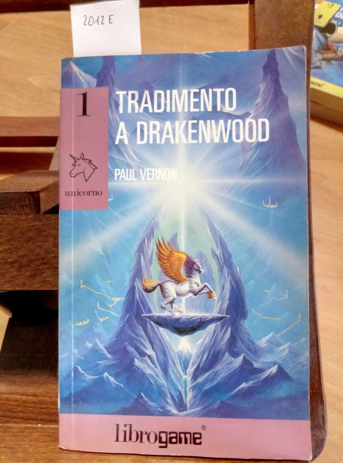 Il prigioniero di Kaag (Libro game. Lupo solitario) Children's books