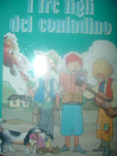 I tre figli del contadino book