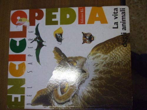 La vita degli animali book