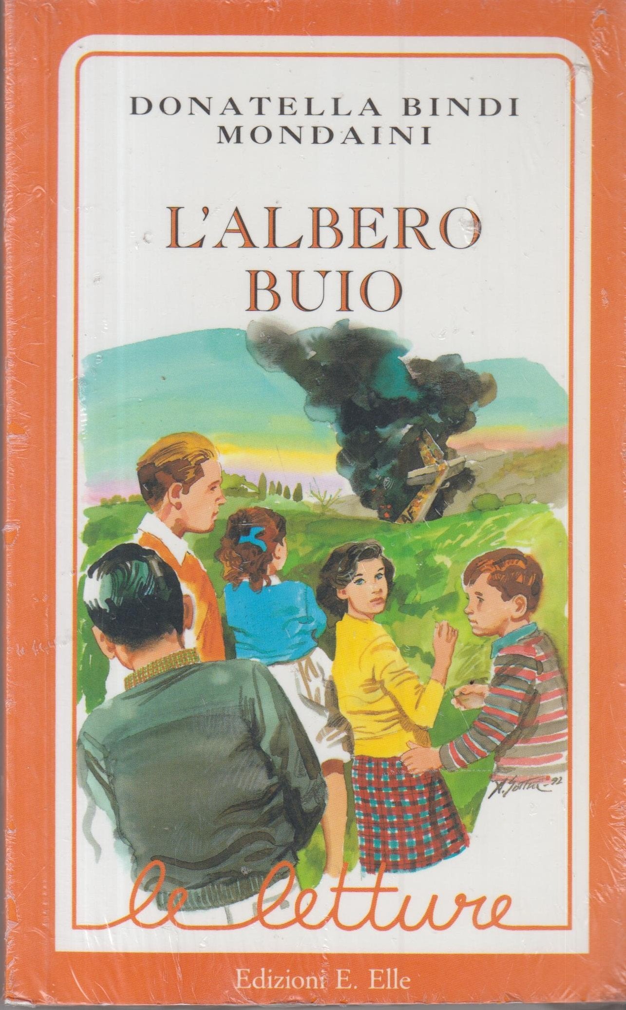 L'albero buio (Le letture) Books