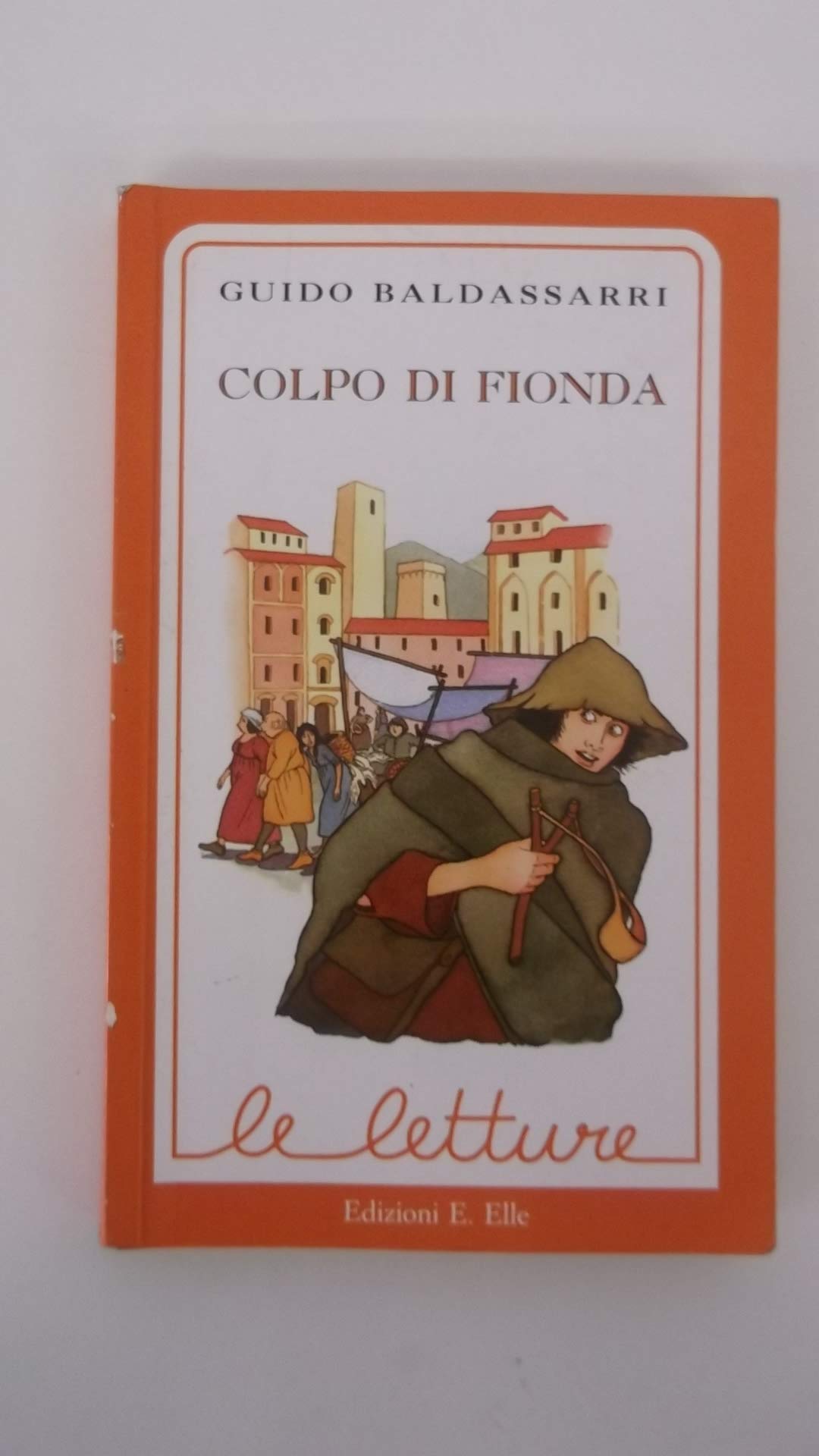 Colpo Di Fionda cd