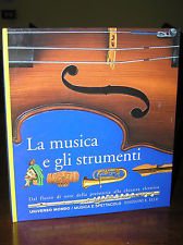 La musica e gli strumenti (Universo mondo) Books