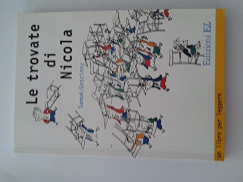 Le trovate di Nicola (Un libro per leggere) Novels & Short Stories