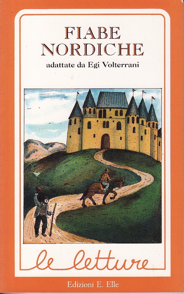 Fiabe nordiche (Le letture) Books