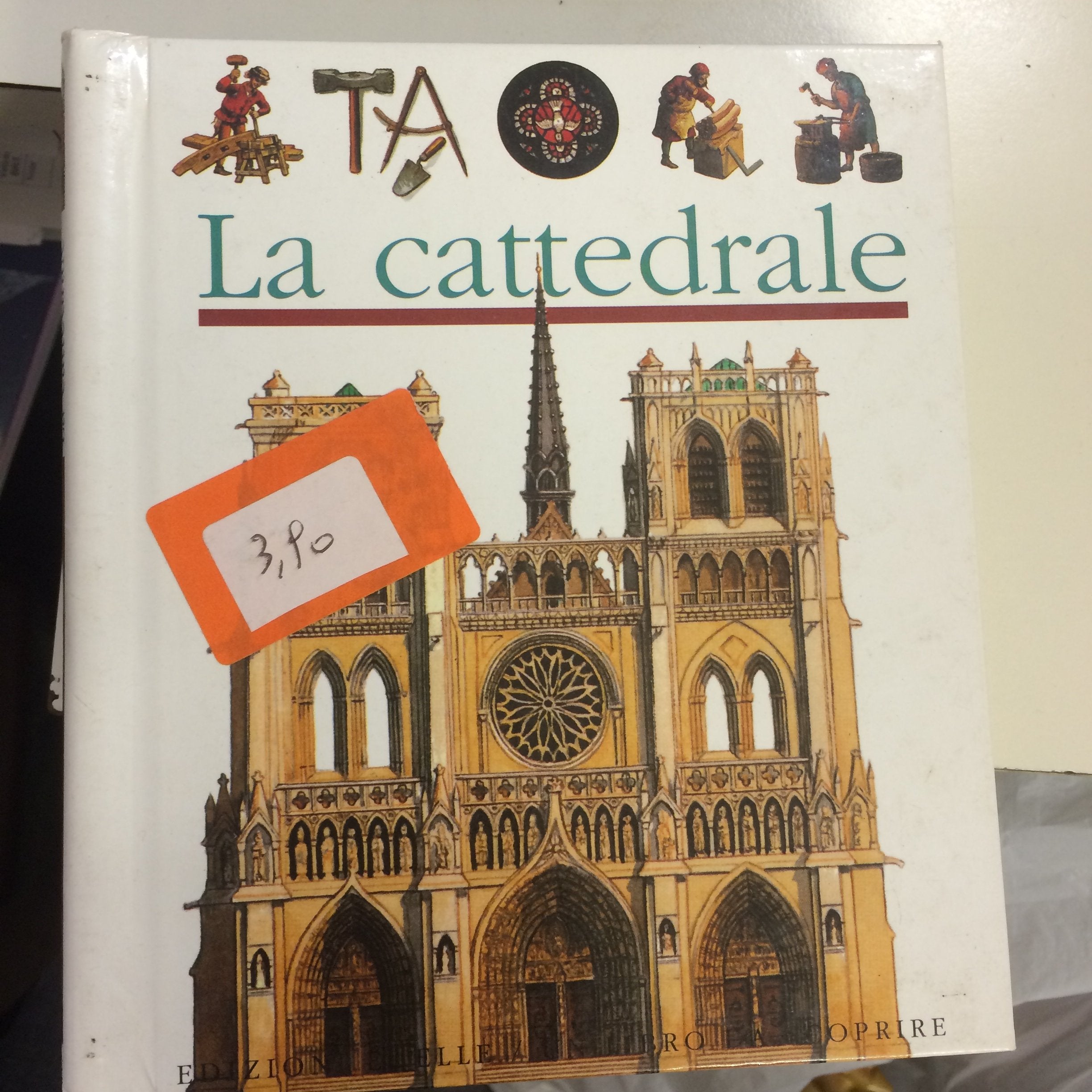 La cattedrale (Un libro da scoprire) Books