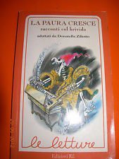 La paura cresce. Racconti col brivido book