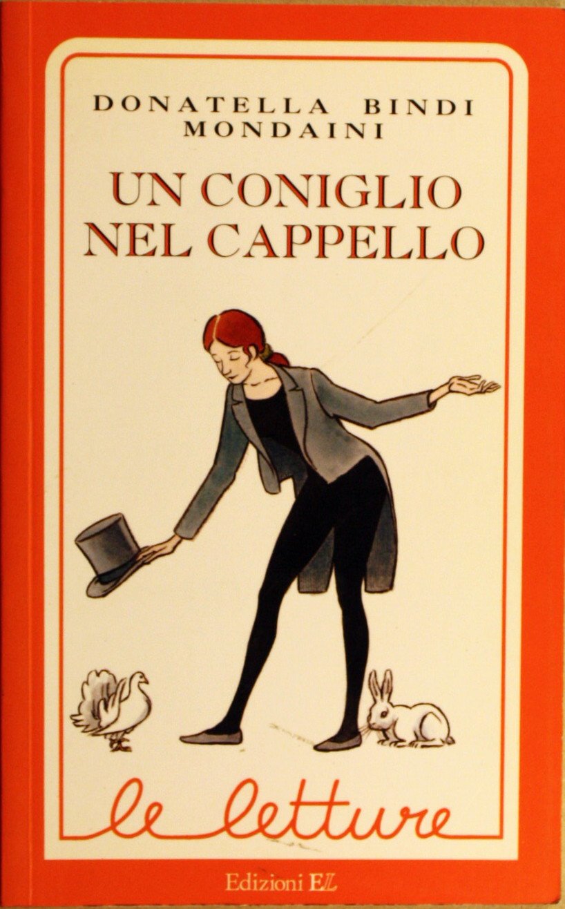 Un coniglio nel cappello (Le letture) Books
