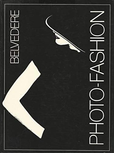 Photo-Fashion: Photo-Graphic-Fashion-Images-Portfolio (Belvedere Paperback Fashion Textiles Graphic Designs, Vol. 12) Film, Art & Culture