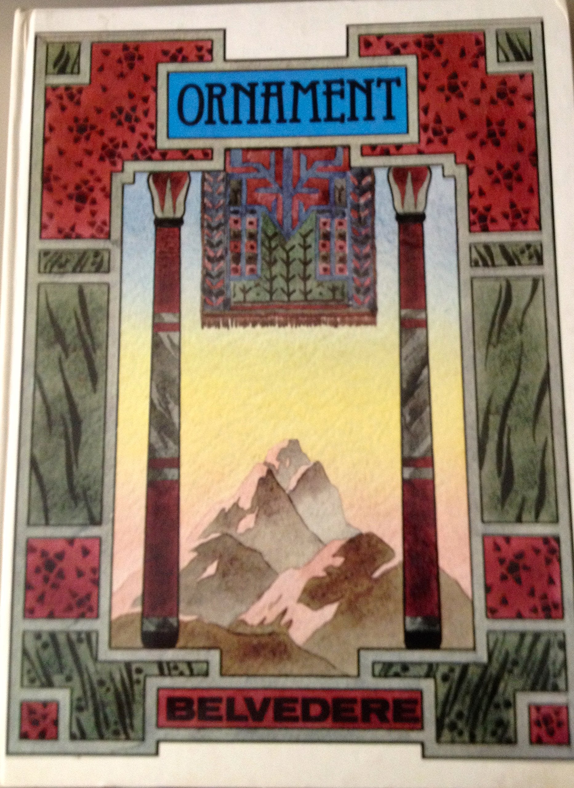 Decorative Ornament (CAD books) Film, Art & Culture