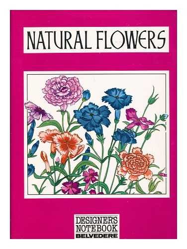 Designer's Notebook, 6: Natural Flowers. Basic Motifs of Natural Flowers, Plants & Herbs Film, Art & Culture