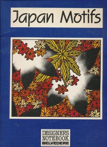 Japan Motifs (Designer's notebooks) Film, Art & Culture