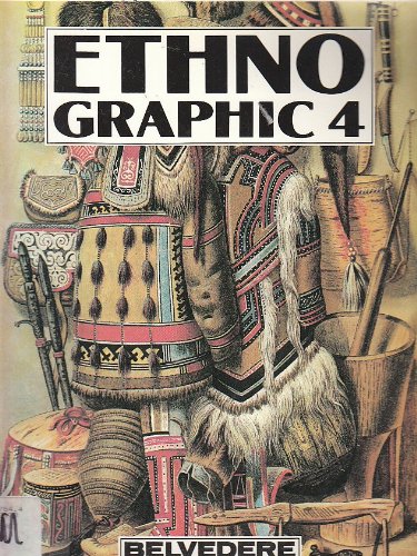 Ethno-Graphic: Races, Cultures, Artifacts, Costumes, Ornaments (Culture design-books) Film, Art & Culture