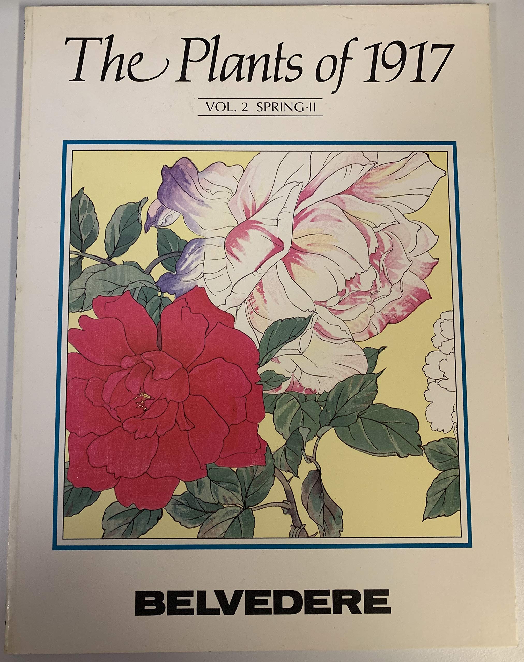 Plants of 1917 Professional & Reference Books