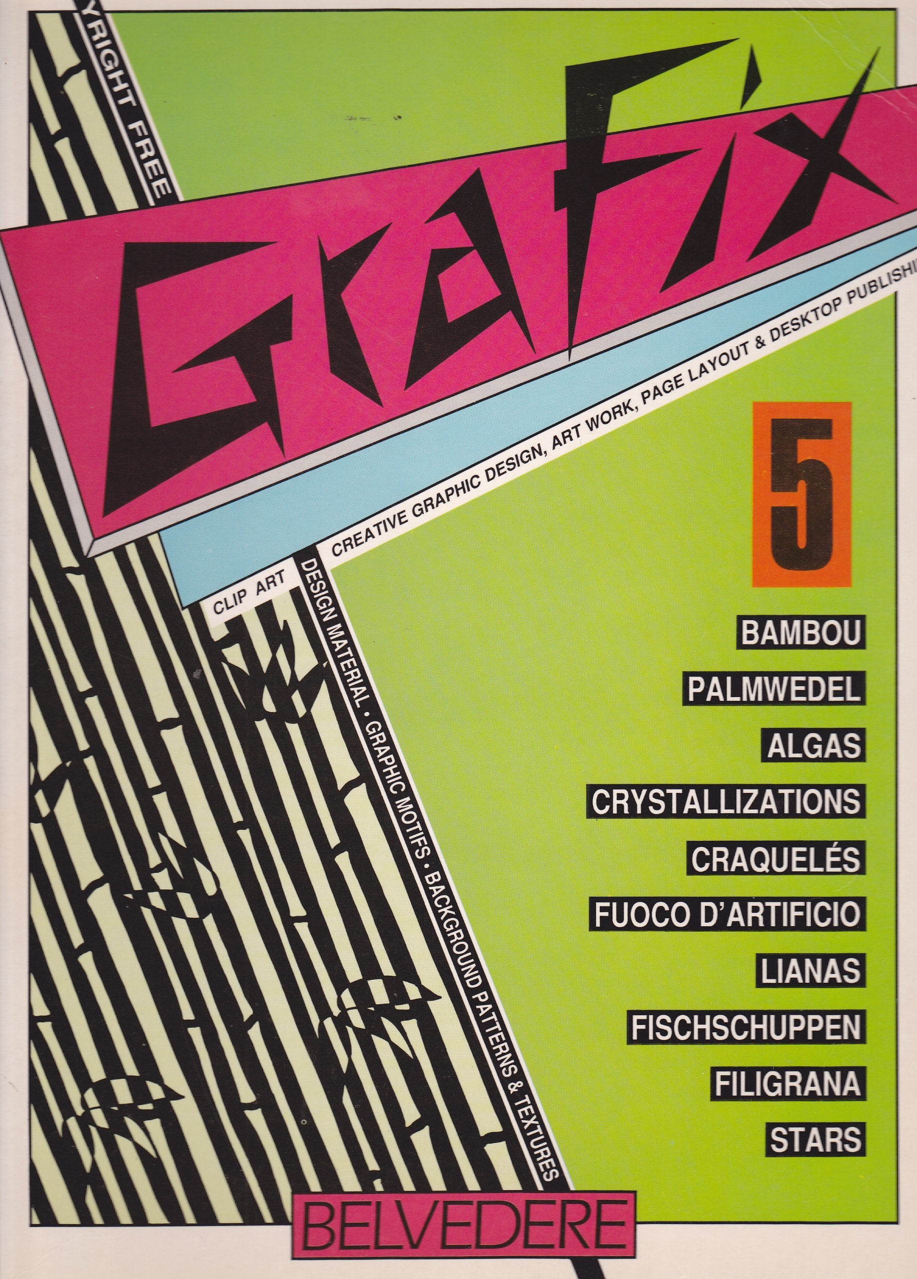Grafix 5 Film, Art & Culture