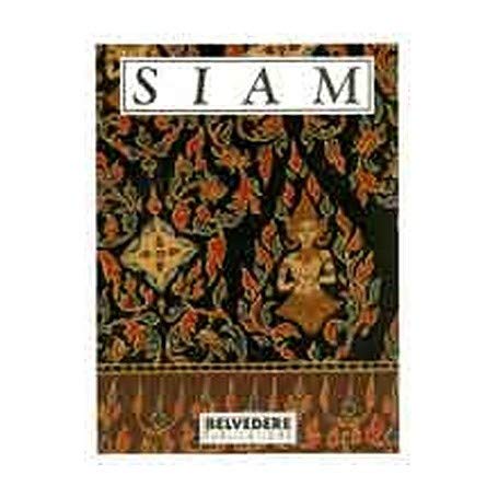 Siam (Designbooks paperback) Film, Art & Culture