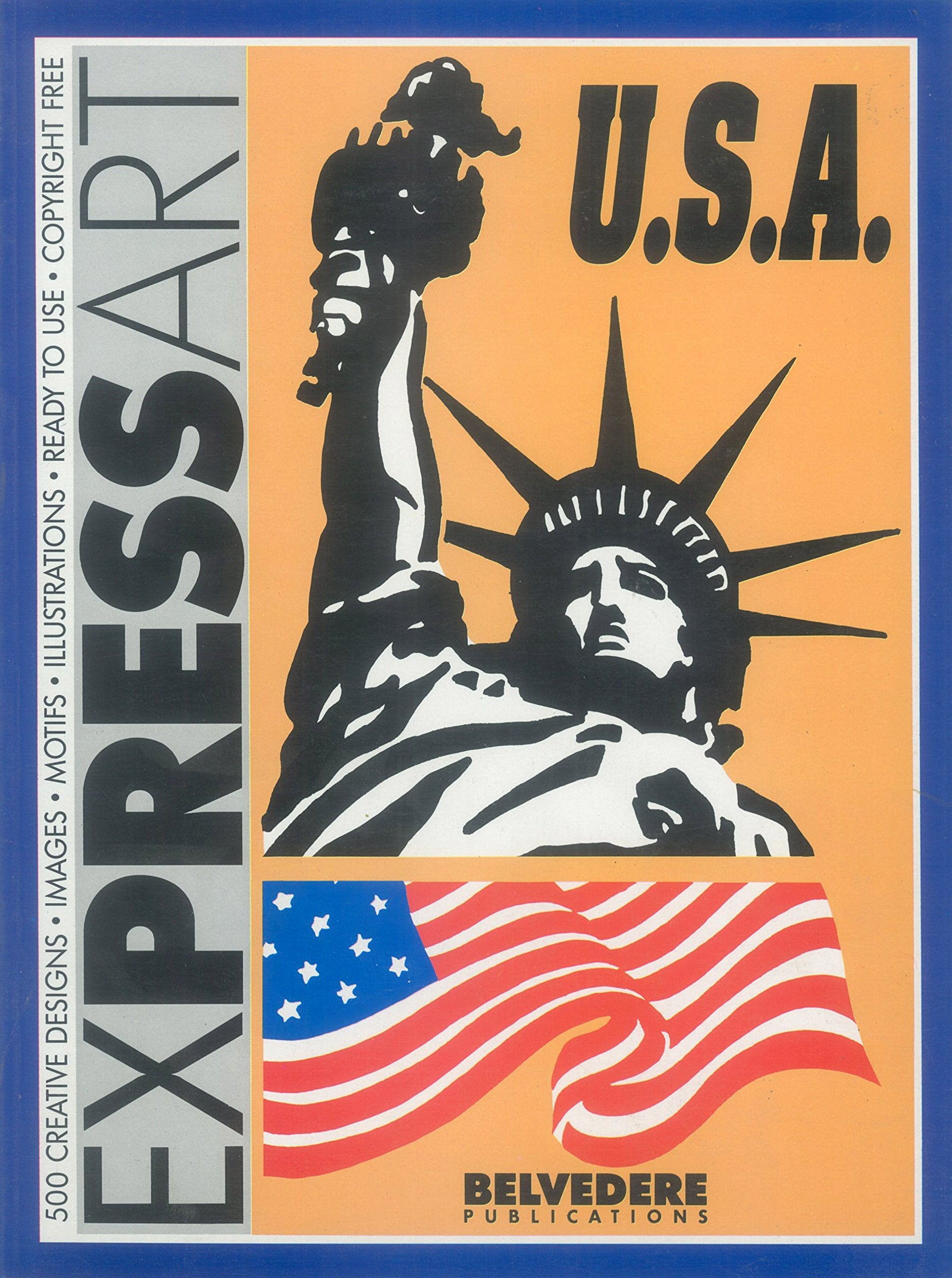 USA (Express art) Film, Art & Culture
