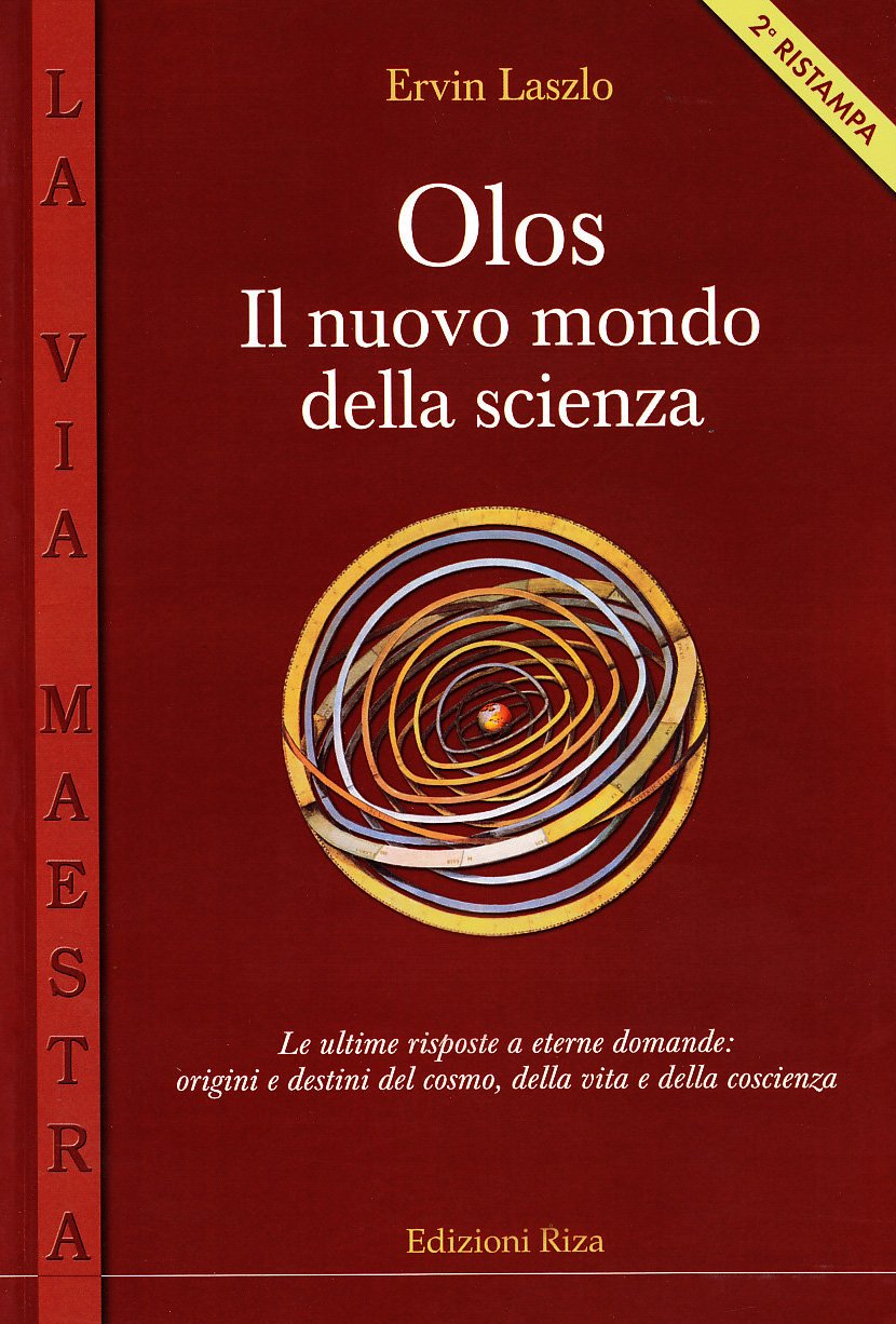 Product Image: Olos. Il nuovo mondo della scienza
