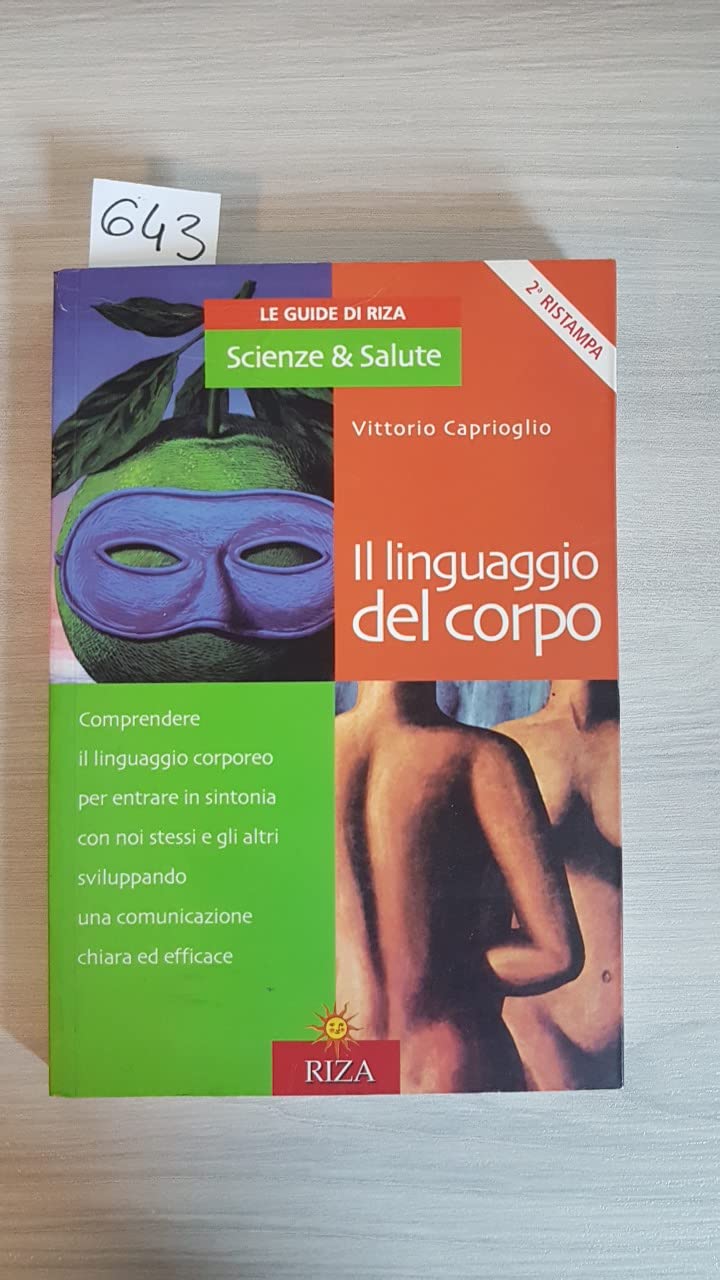 Il linguaggio del corpo Reference Books