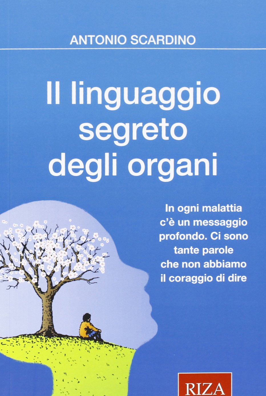 Il linguaggio segreto degli organi Contemporary literature