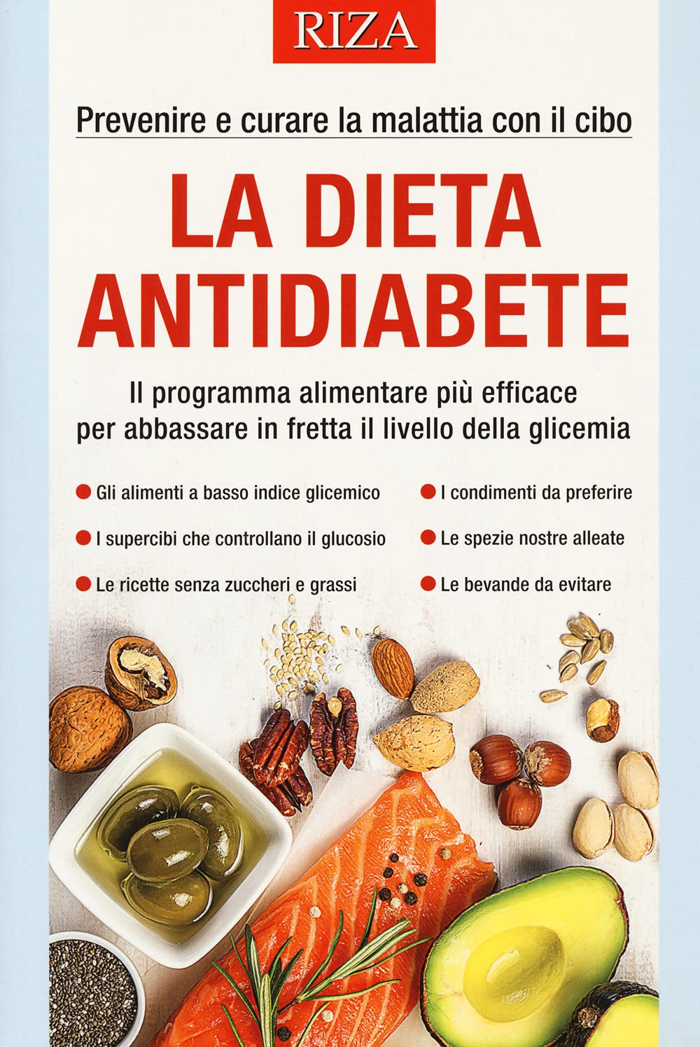 LA DIETA ANTIDIABETE Medicine