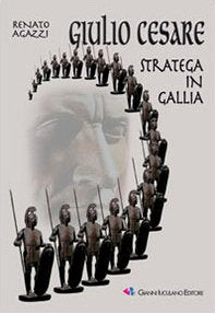Giulio Cesare stratega in Gallia book