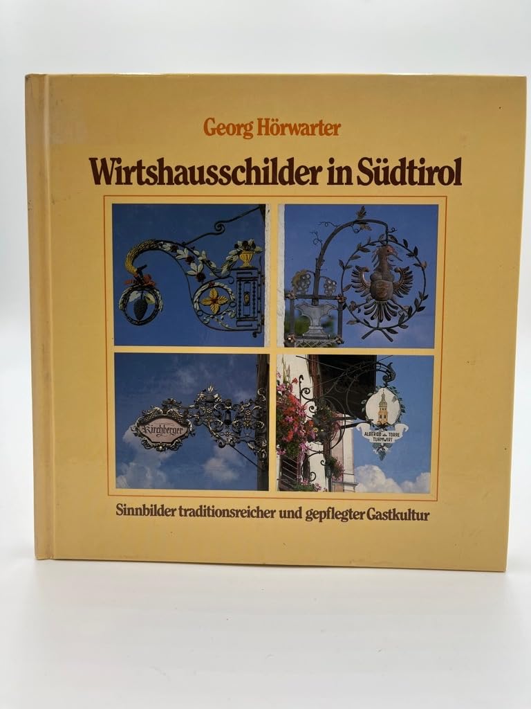 Wirtshausschilder in Sudtirol Hobbies & Crafts