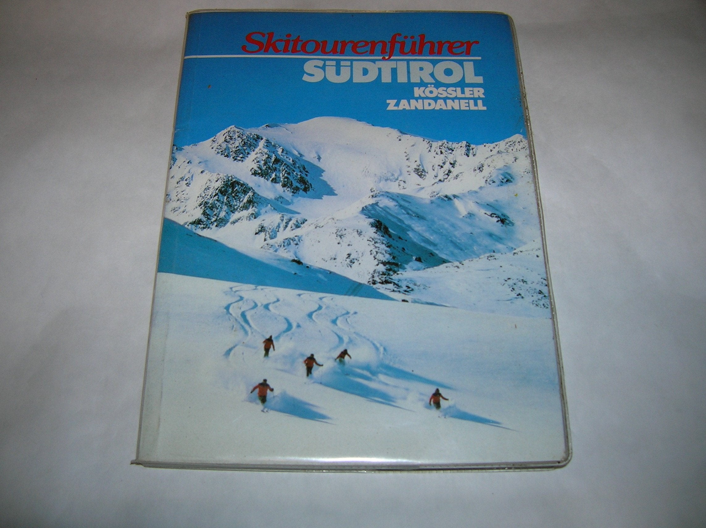 Skitourenfuhrer Sudtirol Leisure & Fun
