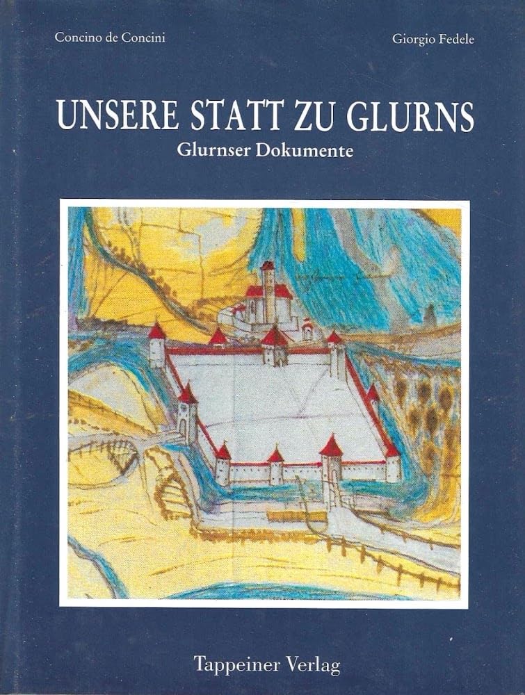 Unsere Stadt zu Glurns Leisure, Home & Garden