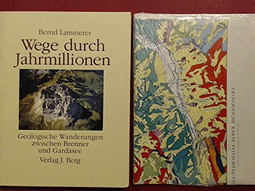 Wege durch Jahrmillionen: Geologische Wanderungen zwischen Brenner und Gardasee Business & Technology