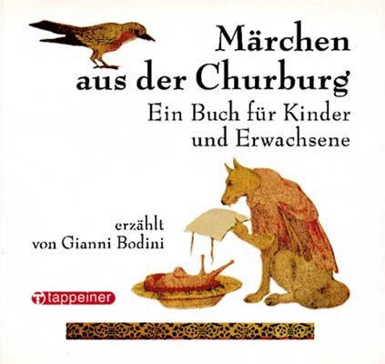 Märchen aus der Churburg Contemporary literature