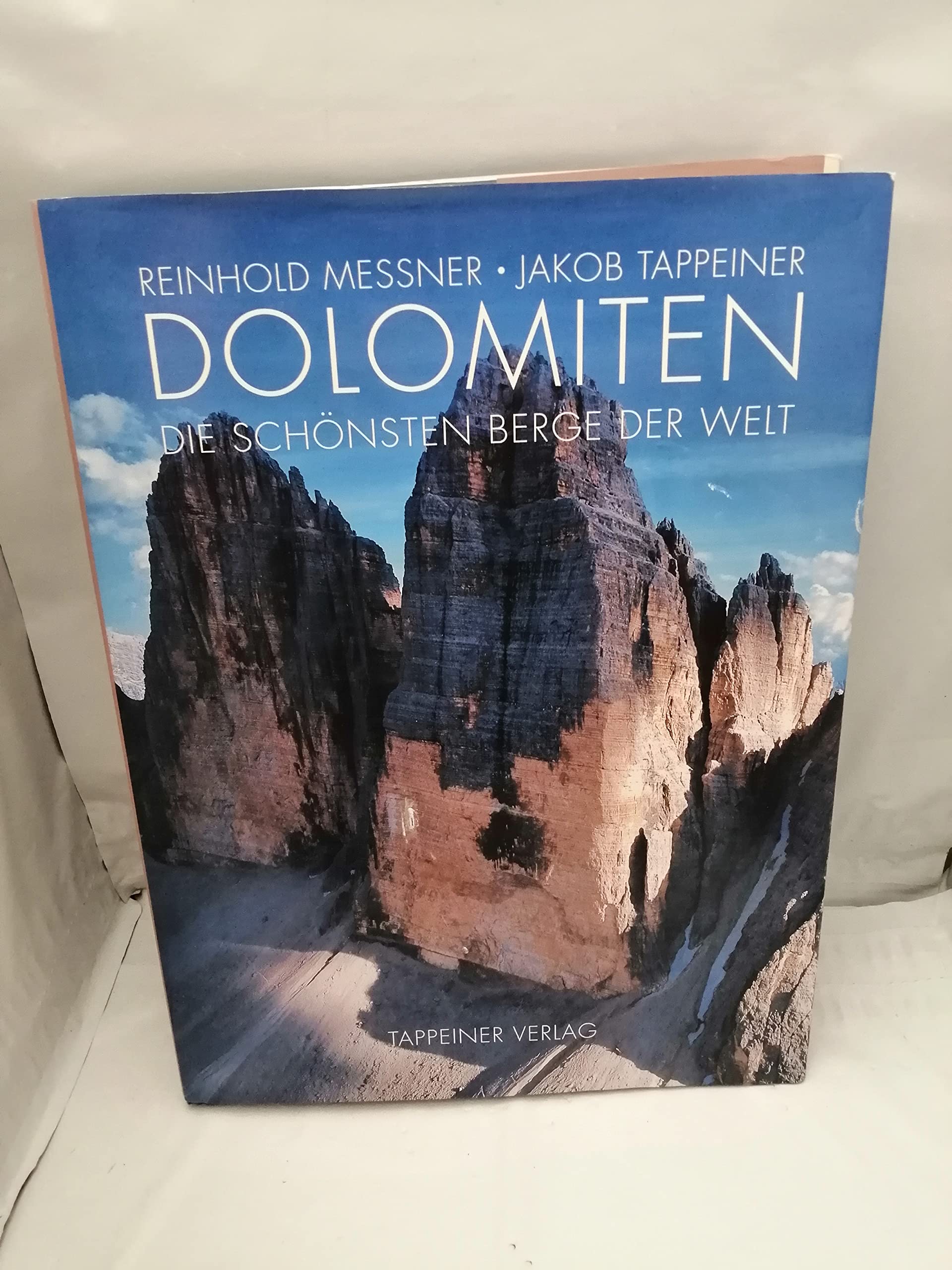 Dolomiten Travel Books