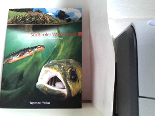 Südtiroler Wasserwelt book