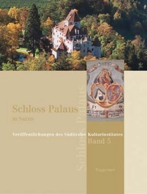 Schloss Palaus in Sarns Architecture