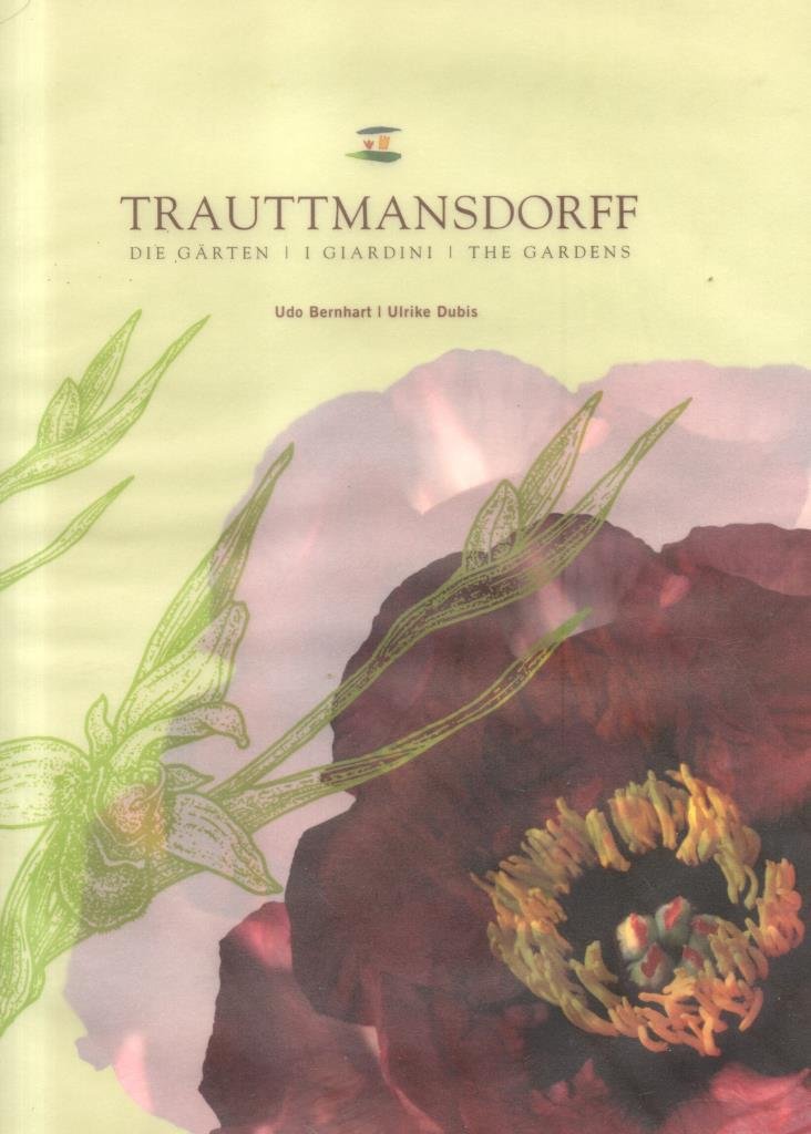 Trauttmansdorff. die Gärten/I giardini/ The gardens. Books