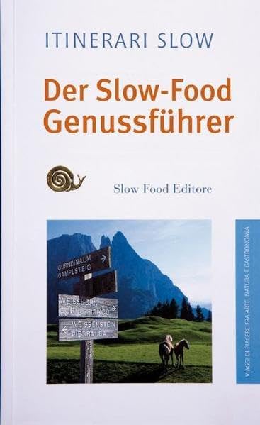 Der Slow-Food Genussführer Südtirol Social Sciences