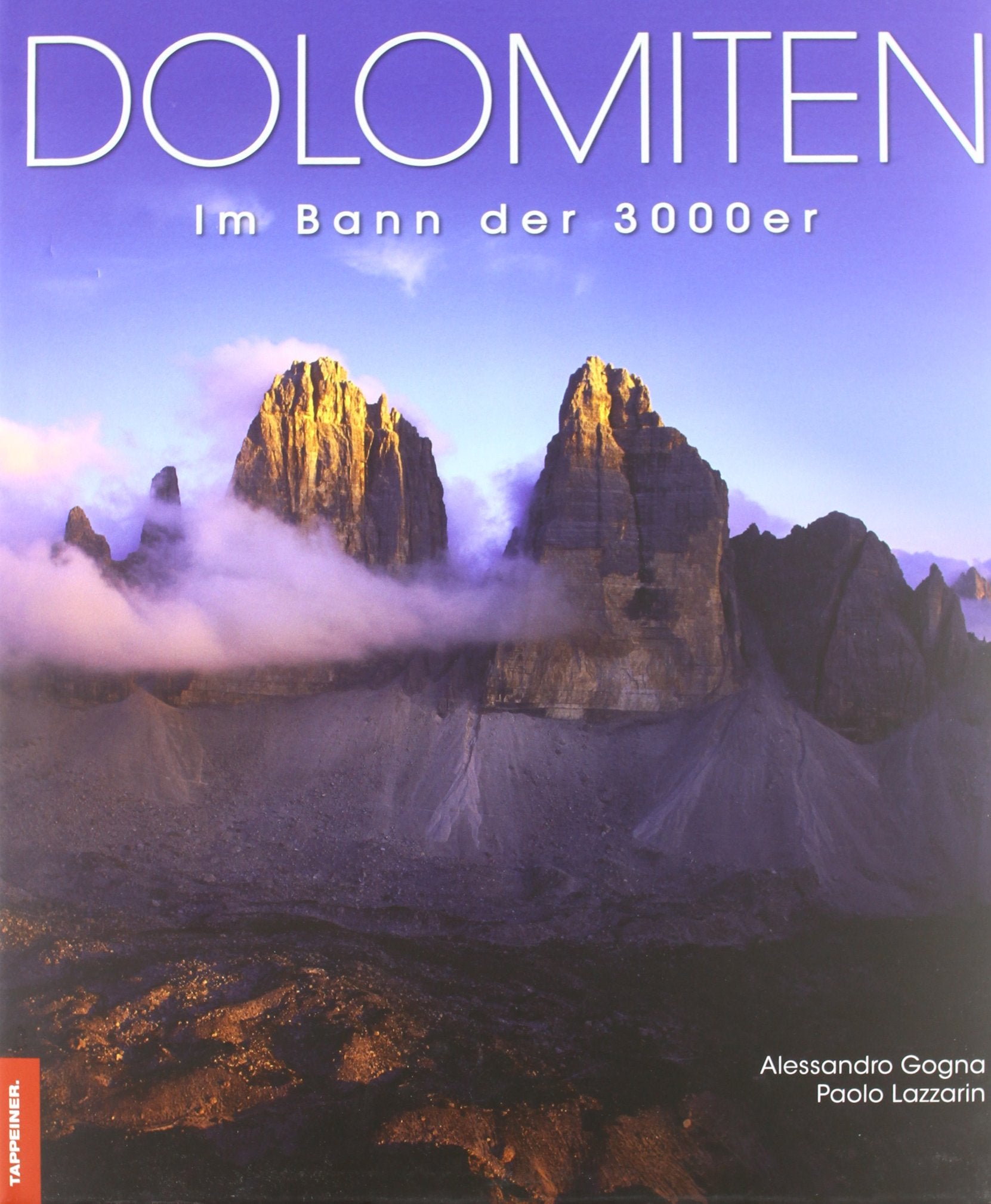Dolomiten im Bann der 3000. Ediz. illustrata Leisure, Home & Garden