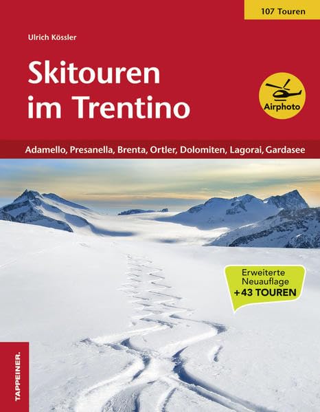 Skitouren im Trentino Leisure, Home & Garden