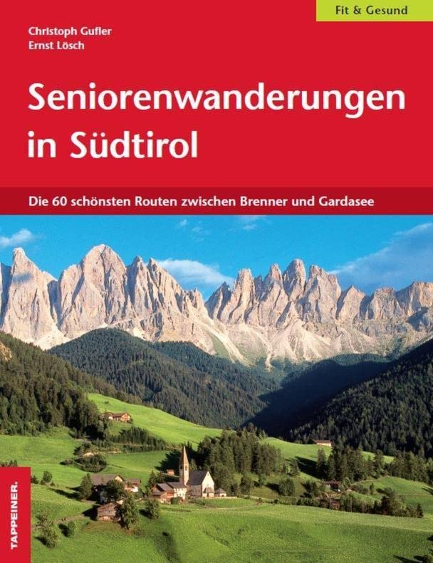 Seniorenwanderungen in Südtirol Leisure, Home & Garden