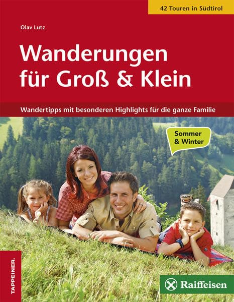 Wanderungen für Groß und Klein book