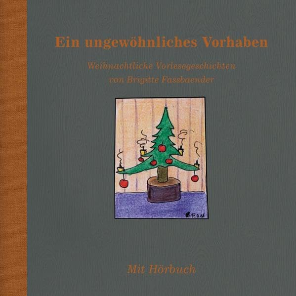 Ein ungewöhnliches Vorhaben: Weihnachtliche Vorlesegeschichten - mit Hörbuch! Non-fiction