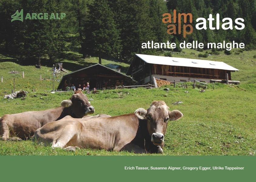 Alm-/Alpatlas Non-fiction books for kids
