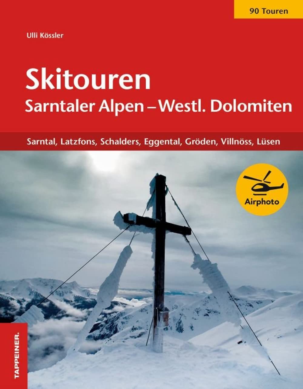 Skitouren Sarntaler Alpen und westliche Dolomiten Leisure, Home & Garden